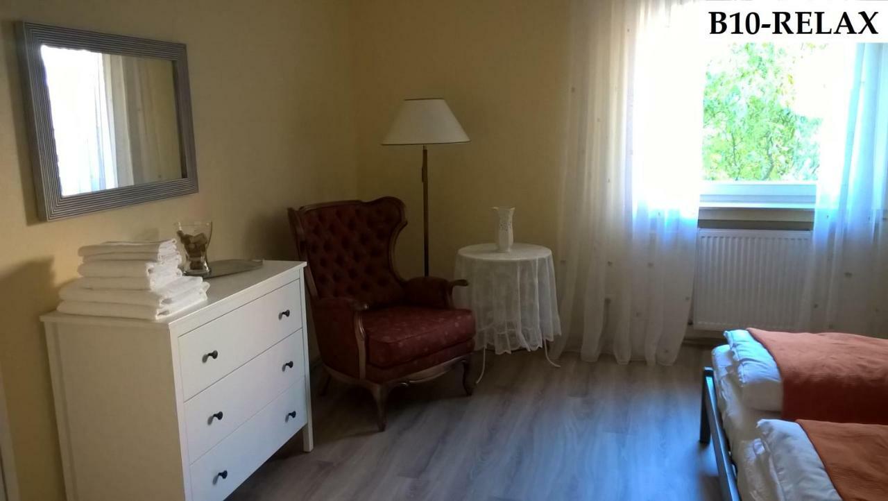 B10Rooms Baden-Baden Esterno foto
