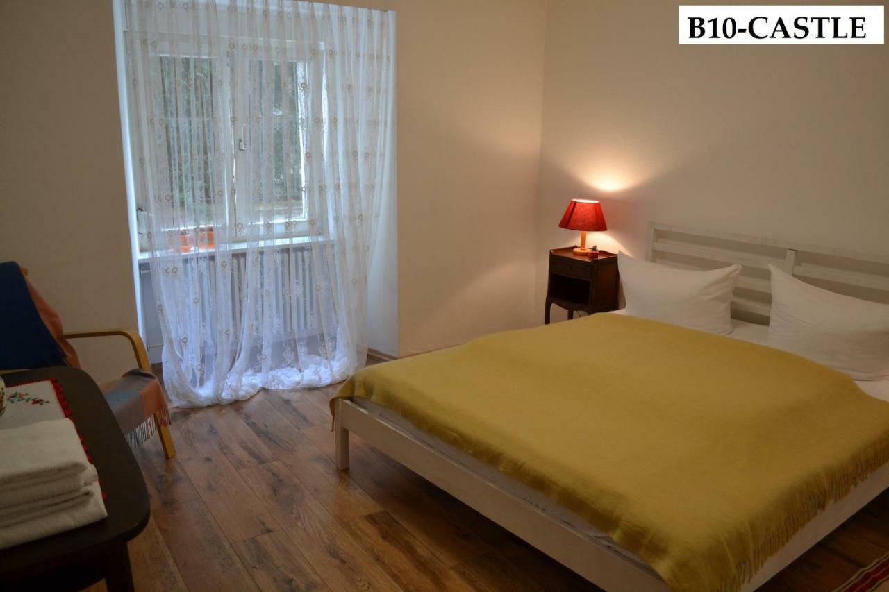 B10Rooms Baden-Baden Esterno foto