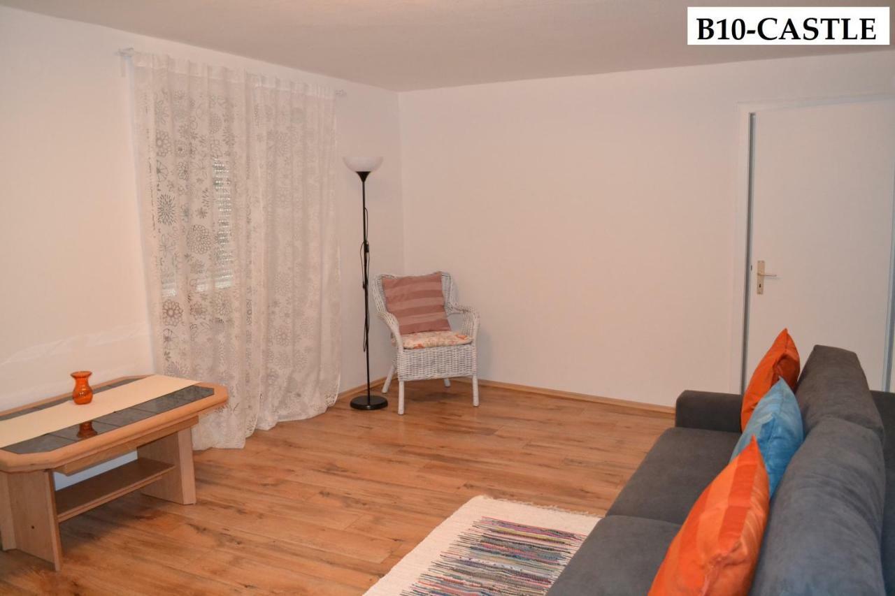 B10Rooms Baden-Baden Esterno foto